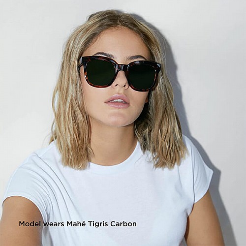 Meller Mahe all Black Polarized