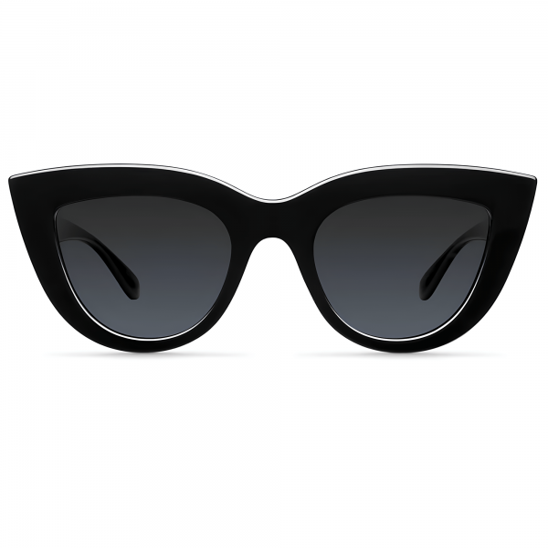 Meller Karoo All Black Polarized