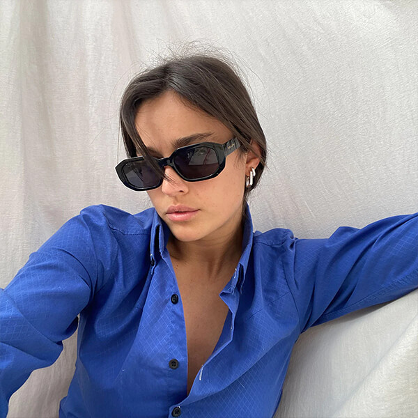 Meller Kesie All Black Polarized