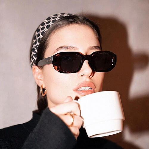 Meller Kesie Tigris Carbon Polarized