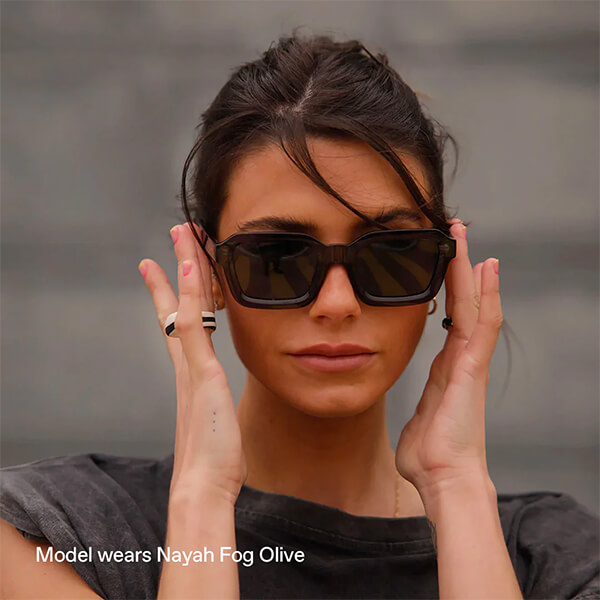 Meller Naya All Black Polarized Meller Naya All Black Polarized