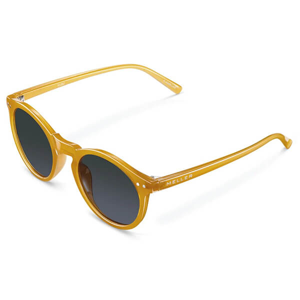 Meller Kubu Amber Carbon Polarized