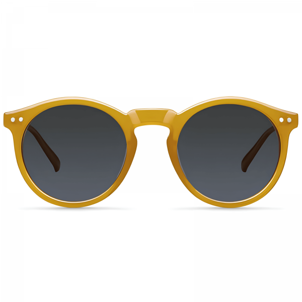 Meller Kubu Amber Carbon Polarized