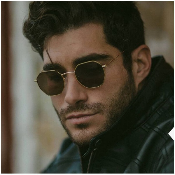 Meller Endo Gold Kakao Polarized
