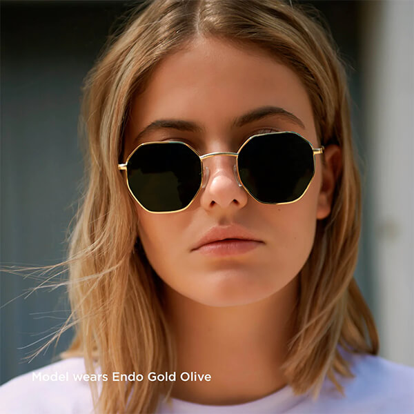 Meller Endo Gold Carbon Polarized