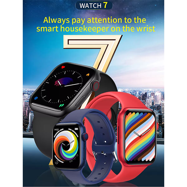 Smartwatch Bakeey  I14 Pro  - Green