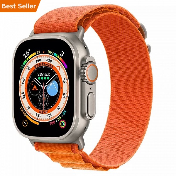 Smartwatch Microwear T800 Ultra - Orange Smartwatch Microwear T800 Ultra - Orange