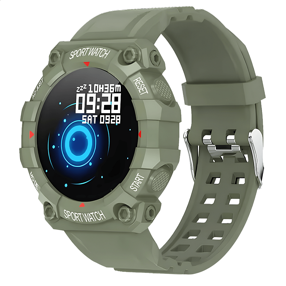 Smartwatch Bakeey FD68S - Amy Green