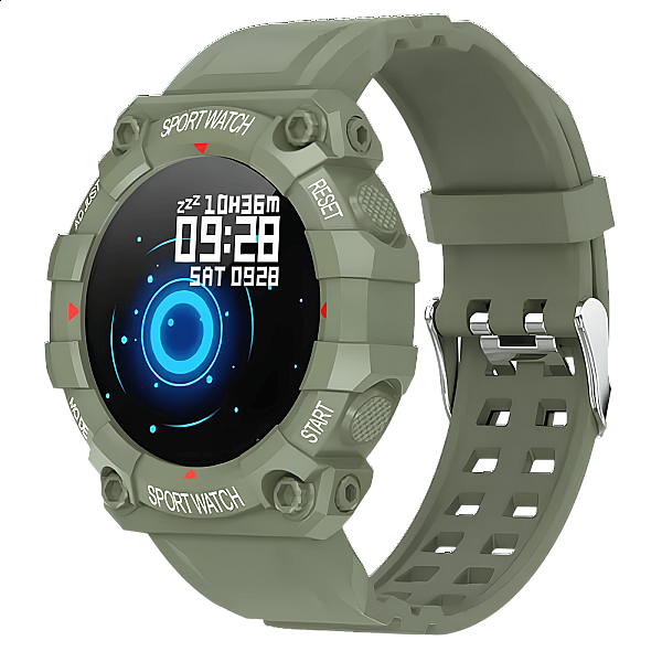 Smartwatch Bakeey FD68S - Amy Green