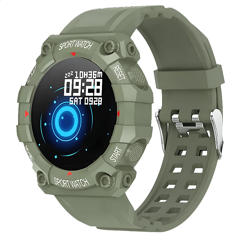 Smartwatch Bakeey FD68S - Amy Green