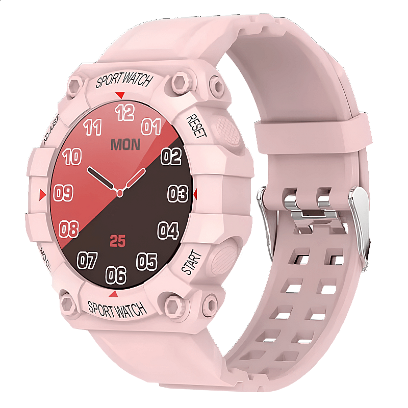 Smartwatch Bakeey FD68S - Pink