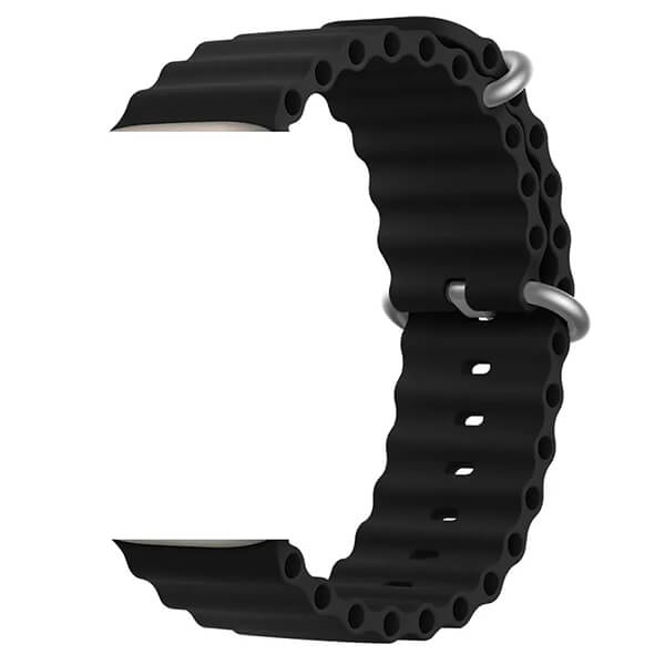 ΛΟΥΡΙ OCEAN LOOP fit for 42/44/45/49mmmm - Black
