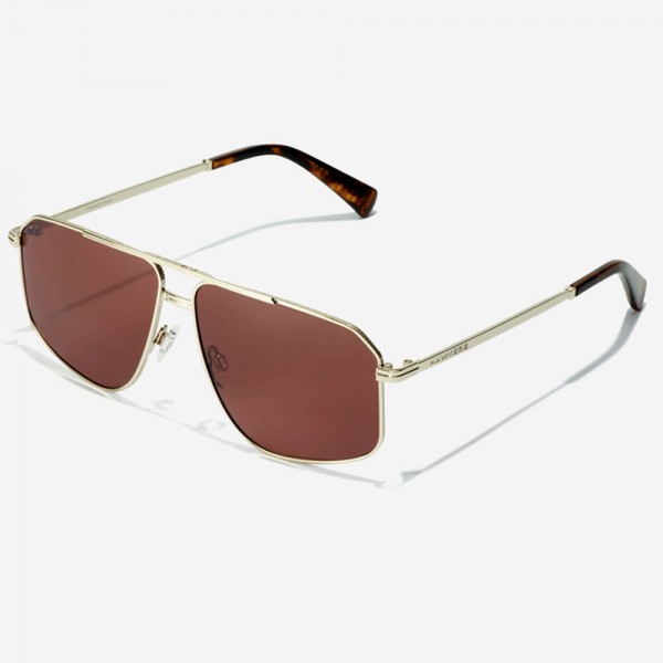 HAWKERS Poker Gold Rosewood Polarized