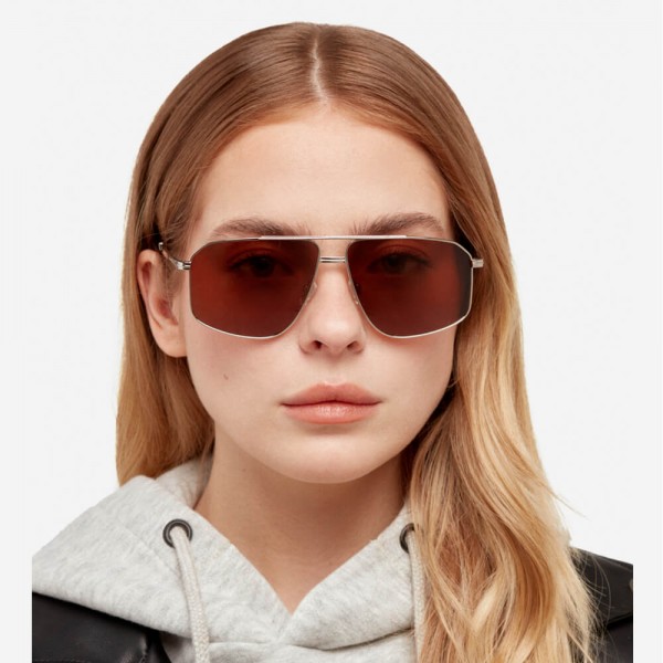 HAWKERS Poker Gold Rosewood Polarized