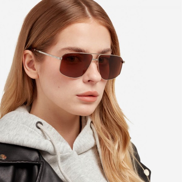 HAWKERS Poker Gold Rosewood Polarized