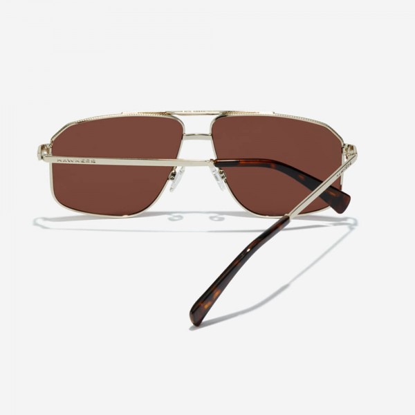 HAWKERS Poker Gold Rosewood Polarized