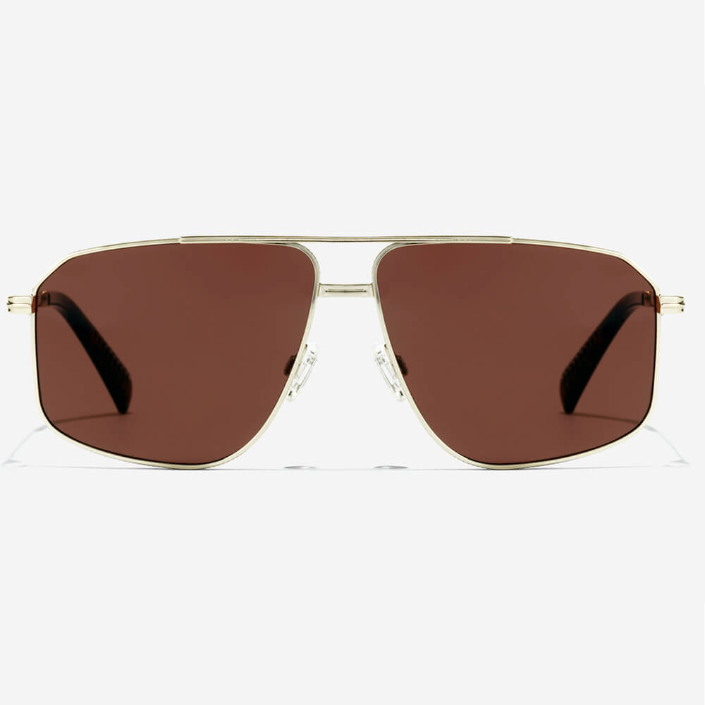 HAWKERS Poker Gold Rosewood Polarized