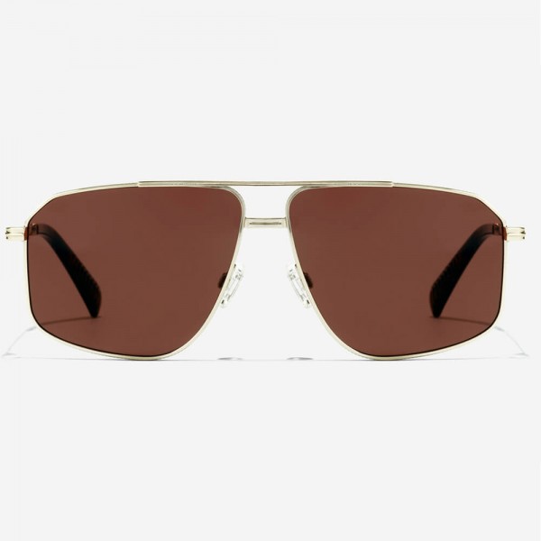 HAWKERS Poker Gold Rosewood Polarized