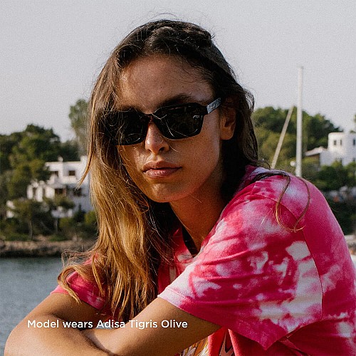 Meller Adisa All Black Polarized Meller Adisa All Black Polarized