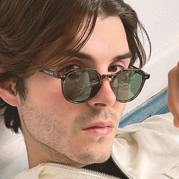 Meller Chauen All Black Polarized Meller Chauen All Black Polarized