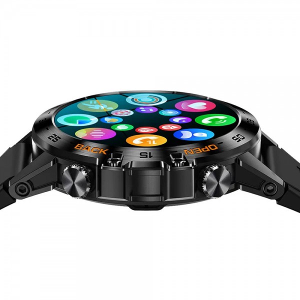 Smartwatch Microwear K80 Pro - Black