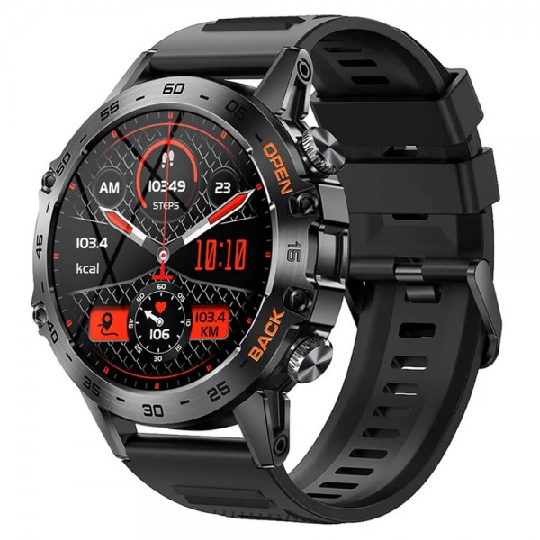 Smartwatch Microwear K80 Pro - Orange