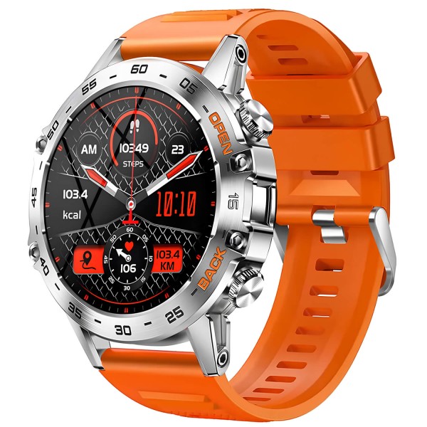 Smartwatch Microwear K80 Pro - Orange
