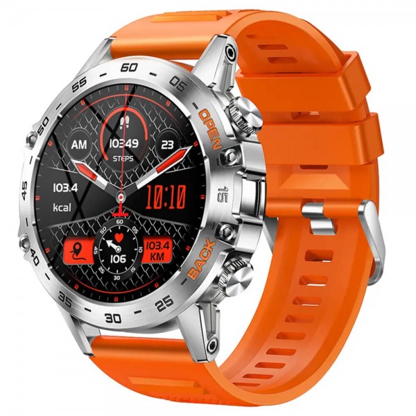 Smartwatch Microwear K80 Pro - Orange
