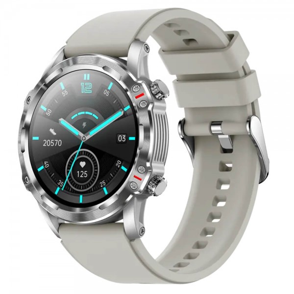 Smartwatch Microwear CF89 - Grey