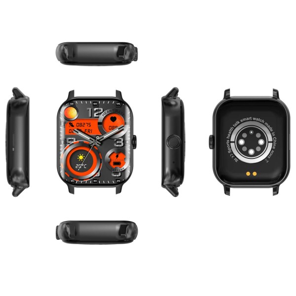 Smartwatch Microwear F12  - Green