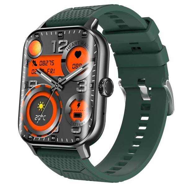 Smartwatch Microwear F12  - Green
