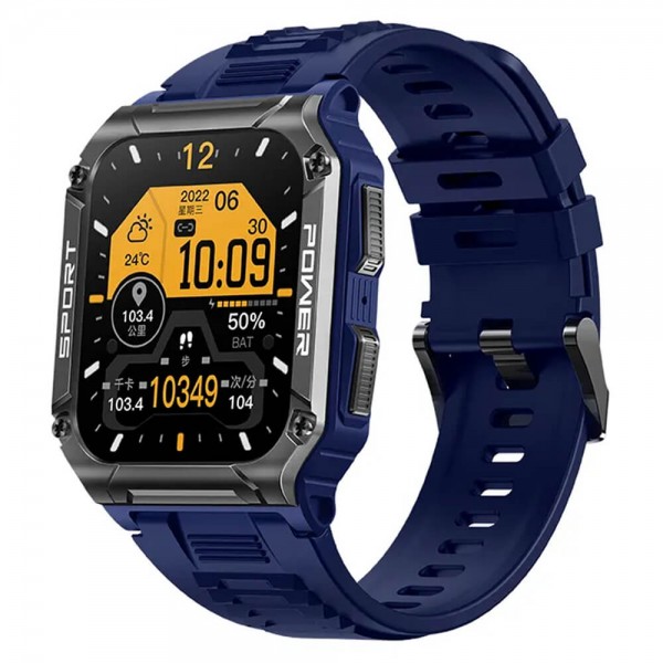 Smartwatch Microwear NX6  - Blue