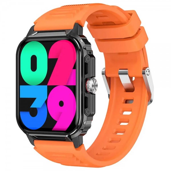 Smartwatch Microwear Y1 - Orange
