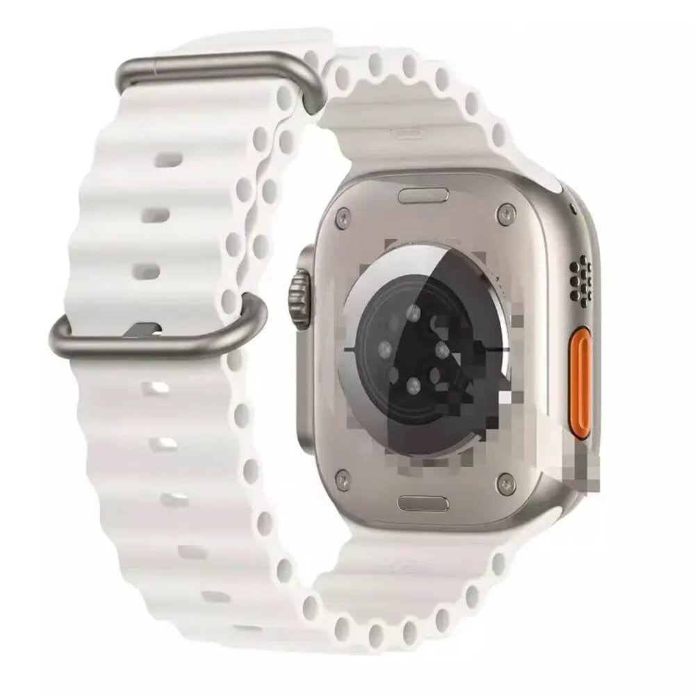 ΛΟΥΡΙ OCEAN LOOP fit for 42/44/45/49mmmm - White