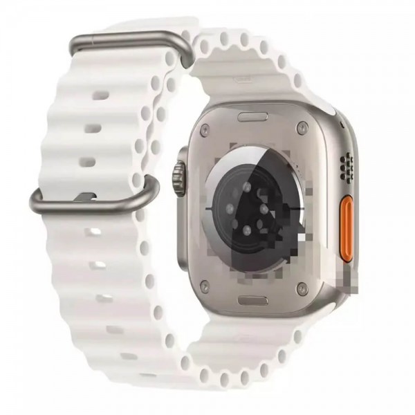 ΛΟΥΡΙ OCEAN LOOP fit for 42/44/45/49mmmm - White