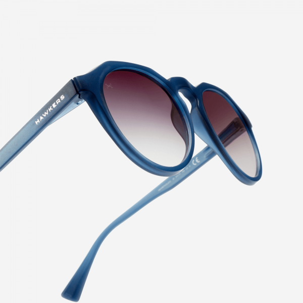 HAWKERS Warwick Navy Transparent Iron  / Polarized