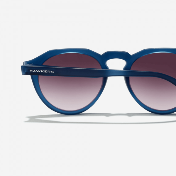 HAWKERS Warwick Navy Transparent Iron  / Polarized