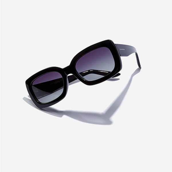 HAWKERS Gigi Black Gray / Polarized