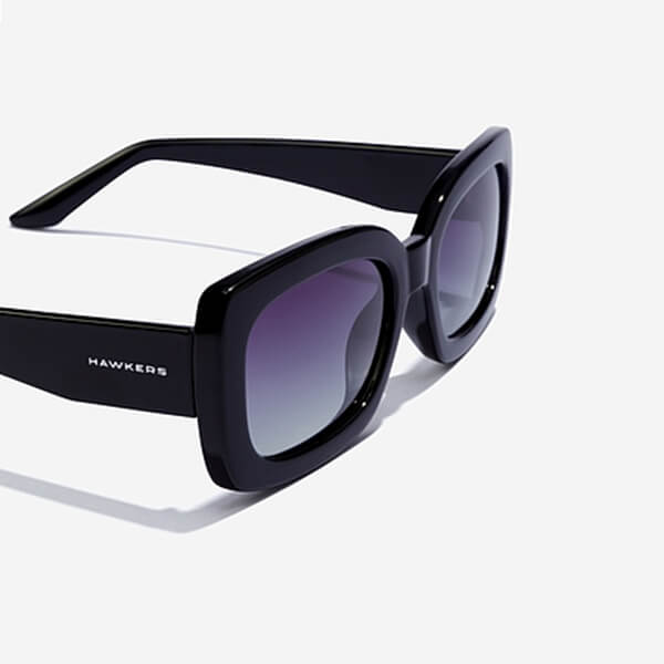 HAWKERS Gigi Black Gray / Polarized