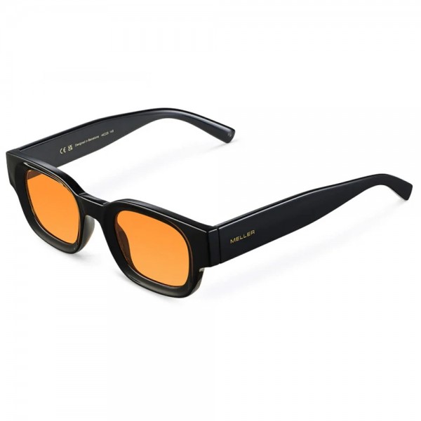 Meller Gamal Black Orange Polarized