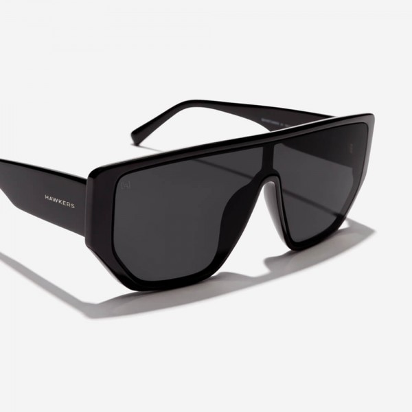 HAWKERS Metro Black Dark Eco / Polarized