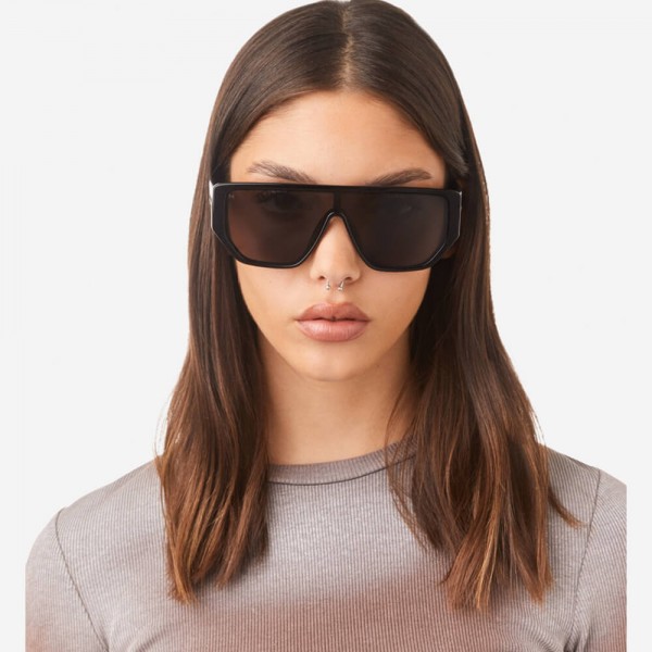 HAWKERS Metro Black Dark Eco / Polarized