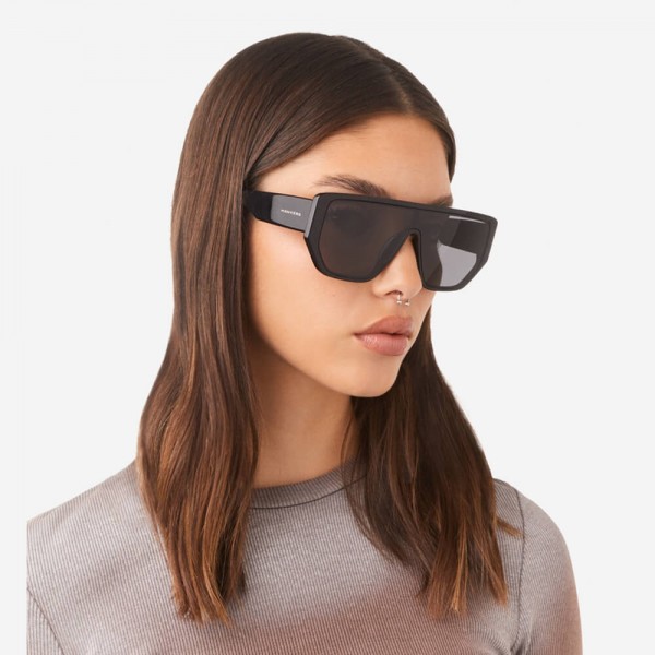 HAWKERS Metro Black Dark Eco / Polarized