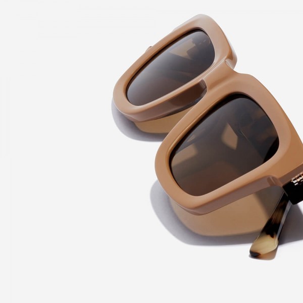 HAWKERS One Uptown Brown Olive