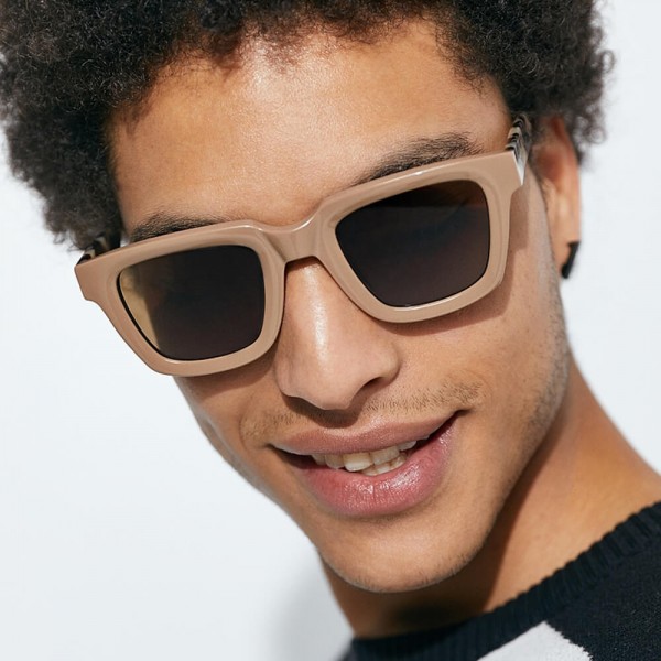 HAWKERS One Uptown Brown Olive