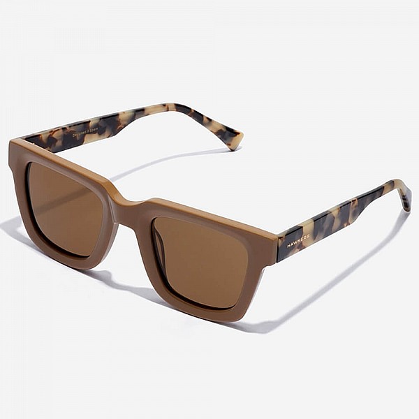 HAWKERS One Uptown Brown Olive