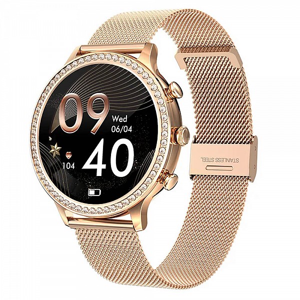 Smartwatch Microwear I70 - Pink Smartwatch Microwear I70 - Pink