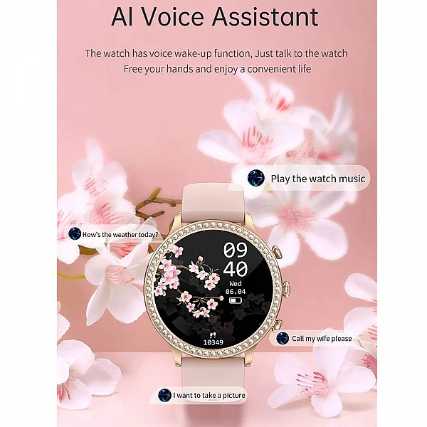 Smartwatch Microwear I70 - Pink