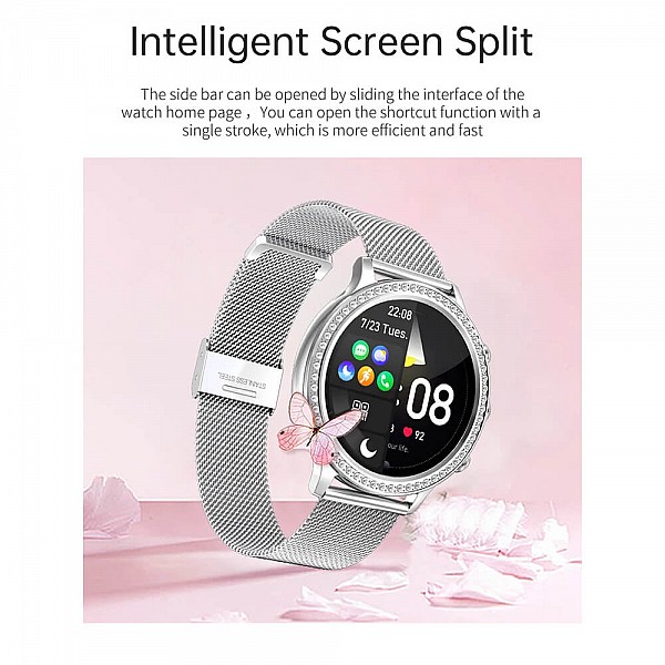 Smartwatch Microwear I70 - Pink Smartwatch Microwear I70 - Pink
