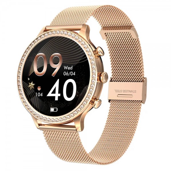 Smartwatch Microwear I70 - Pink